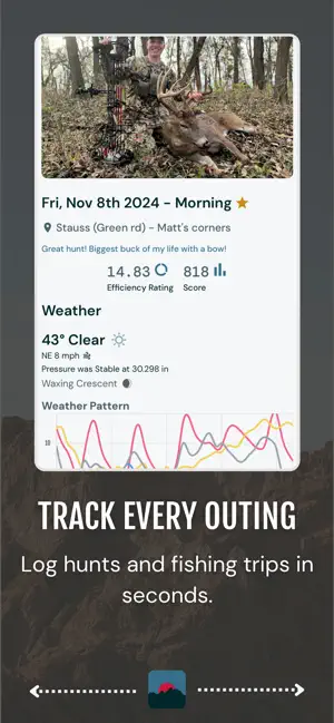 STAT Outdoors screenshot 2