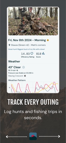 STAT Outdoors Screenshot 2 of 8