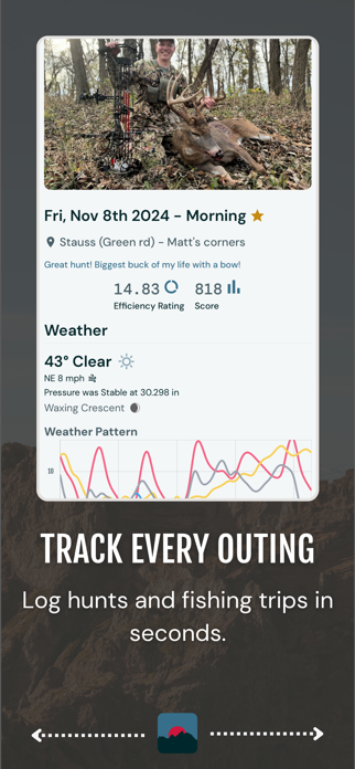 STAT Outdoors Screenshot 2 of 8