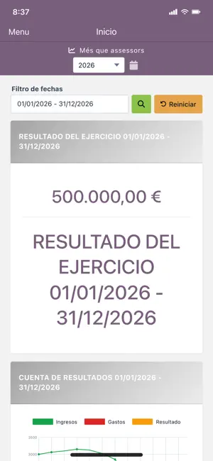 Més que assessors screenshot 2