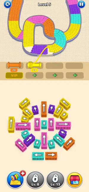Wool Master screenshot 4