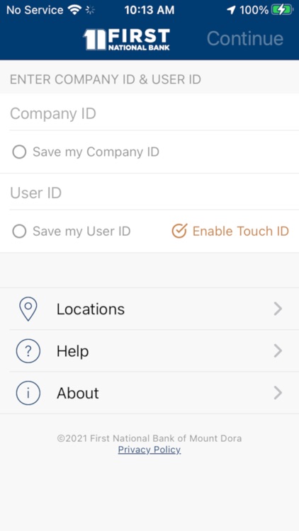 FNBMD Business screenshot-3