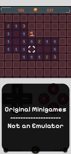 RetroLumo screenshot 2