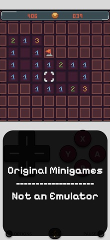 RetroLumo Screenshot 2 of 6