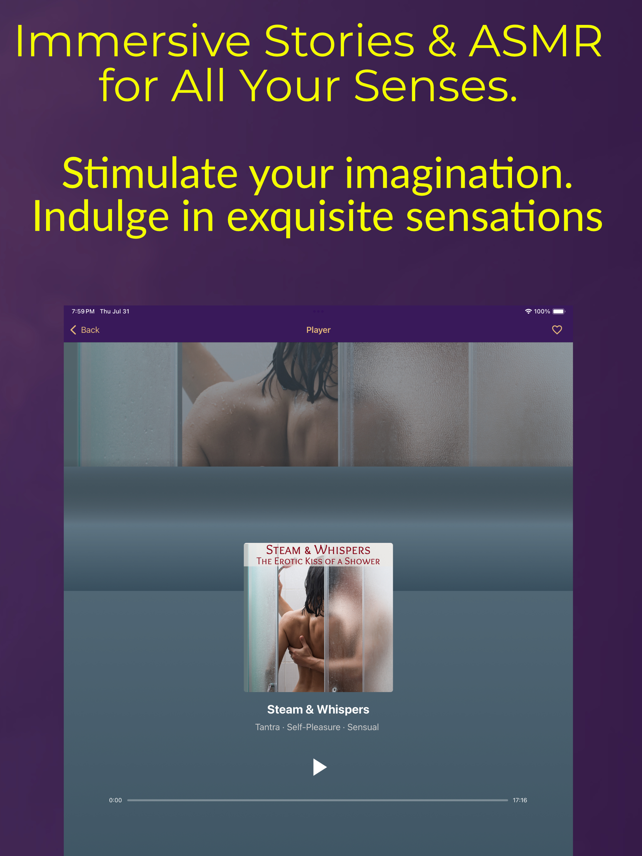 Sensual Awakenings