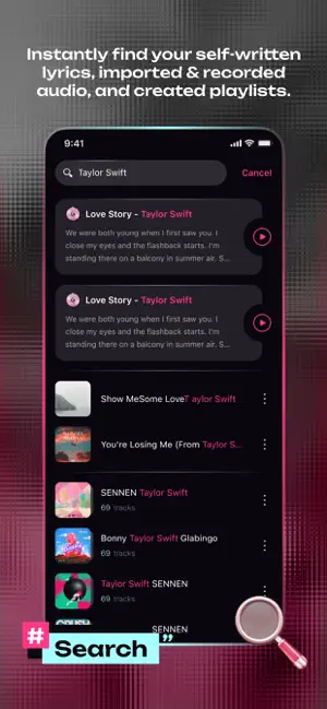 SoundMuse-Create & Remix screenshot 1