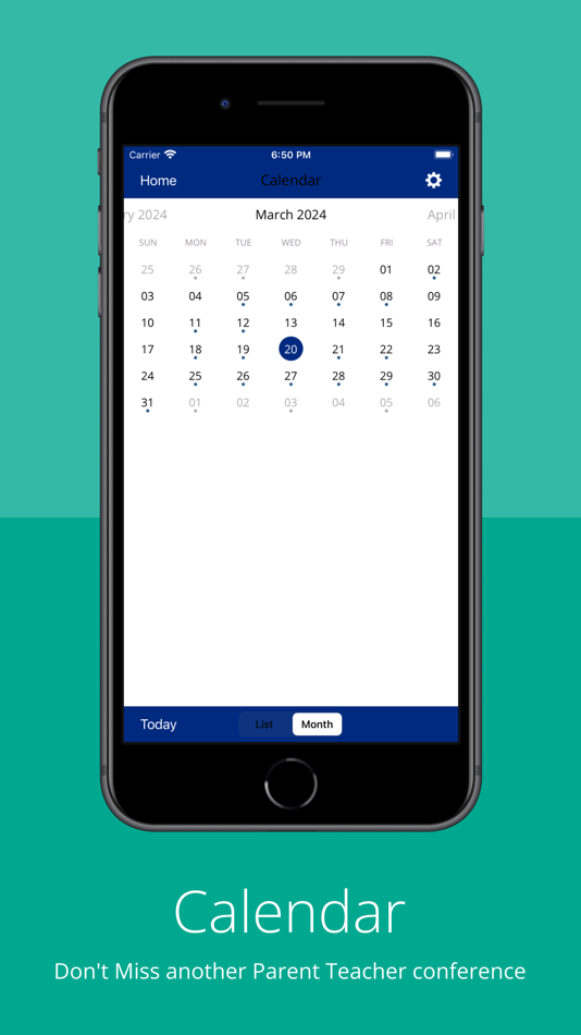 #2. Avon Grove Charter School (iOS) By: Grove Avon Charter School