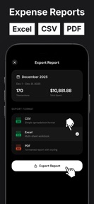 Expense Tracker: Expenly screenshot