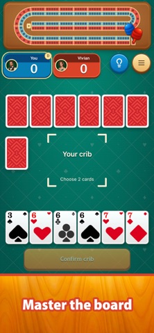 Cribbage 24 Screenshot 1 of 5