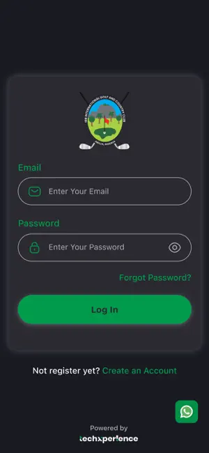 IBBGolf screenshot 2