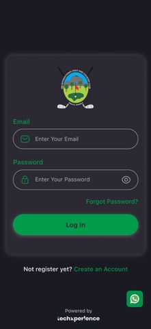 IBBGolf screenshot