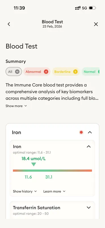 mOI Health screenshot 1 of 5