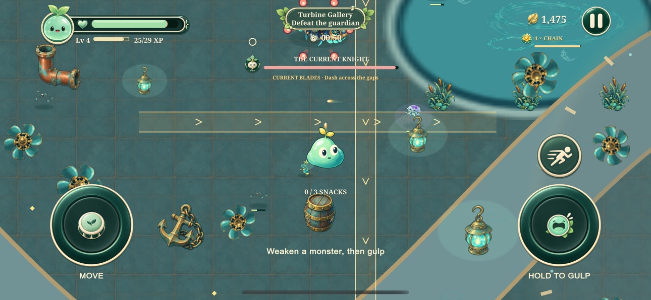 Screenshot 6 of Gulp!