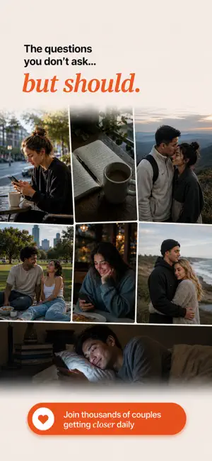 Closer: Couples & Relationship screenshot 1