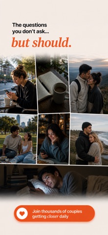 Closer: Couples & Relationship Screenshot 1 of 5