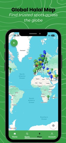 HalalGuide screenshot