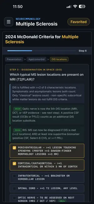Neuro Diagnostics screenshot 2