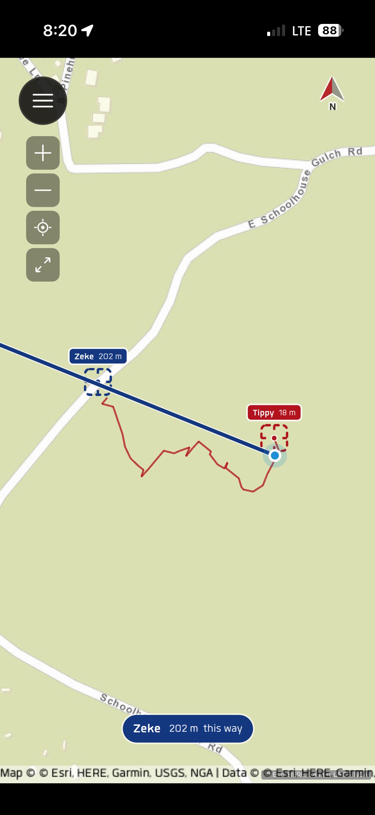 Screenshot 2 of Balto Beacon