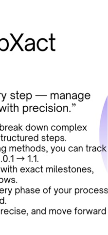 StepXact Process Management Screenshot 2 of 8
