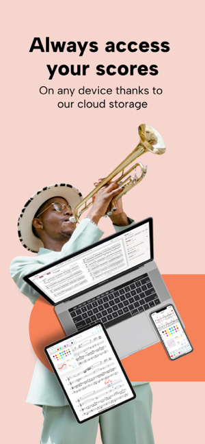 ‎Newzik: Sheet Music Reader Screenshot