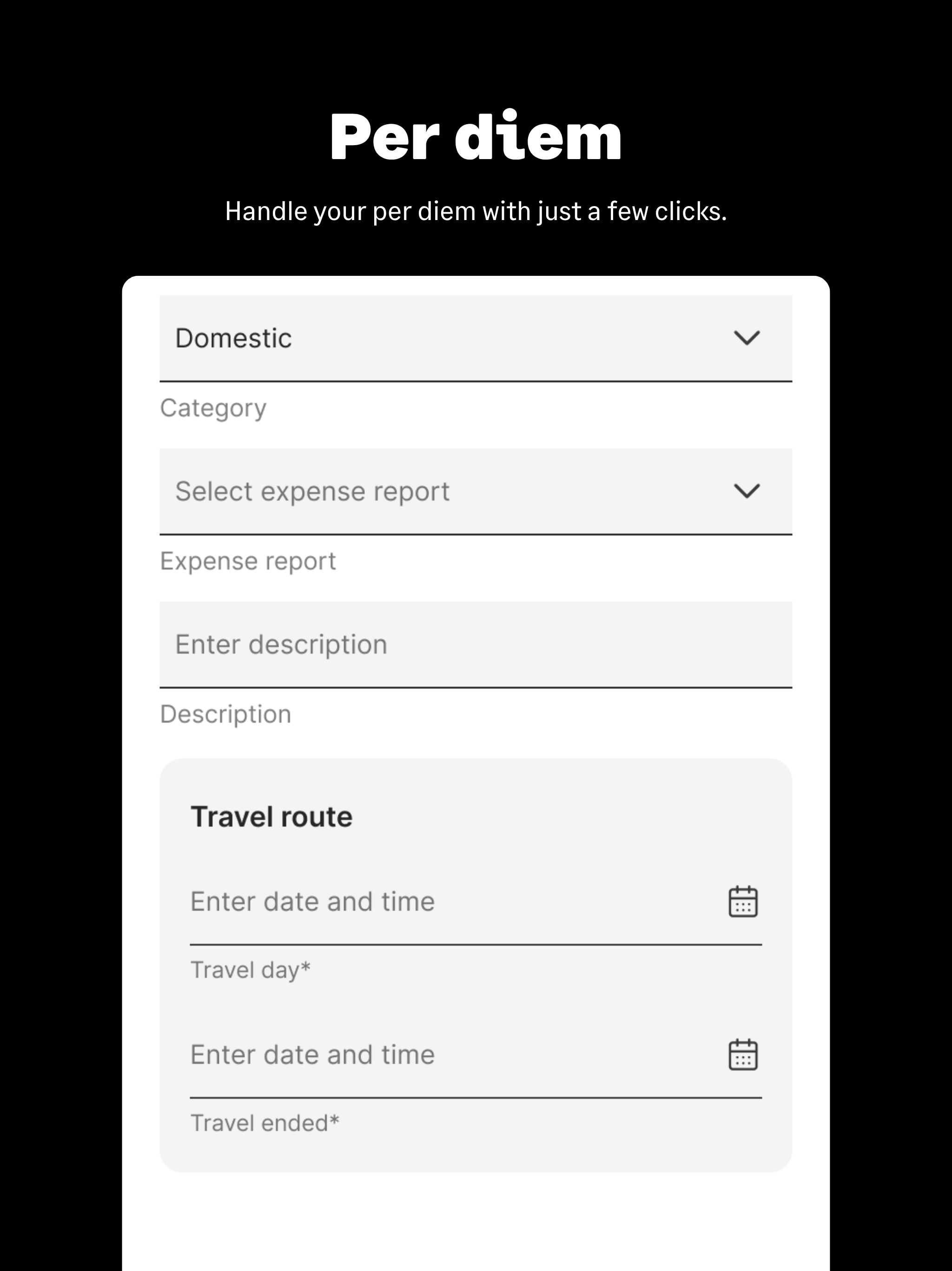 Sage Expenses screenshot 13