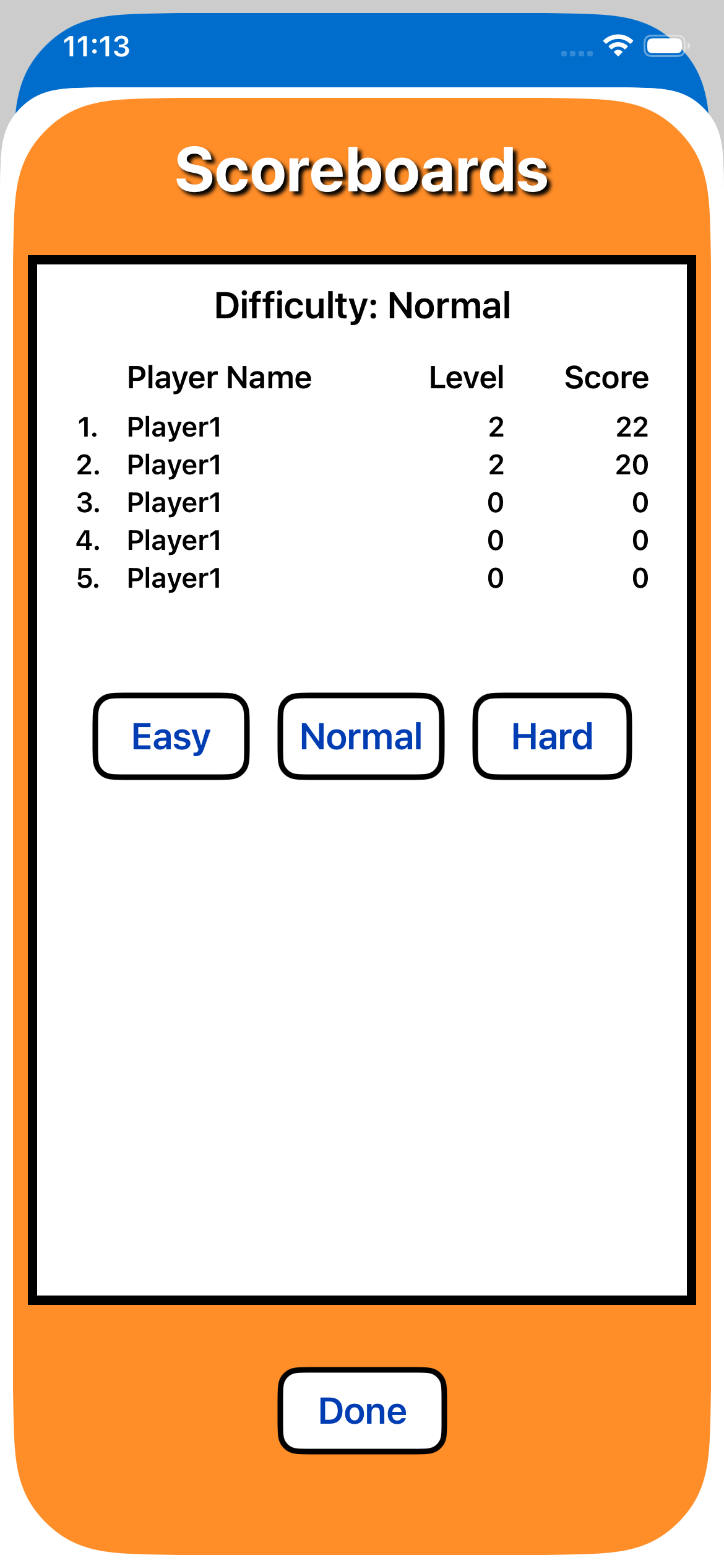 Fish Rain: The Game