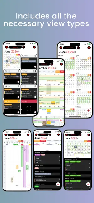 Calendar Organization Event screenshot 2