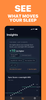 Circadian AI Sleep & Rhythm screenshot 4