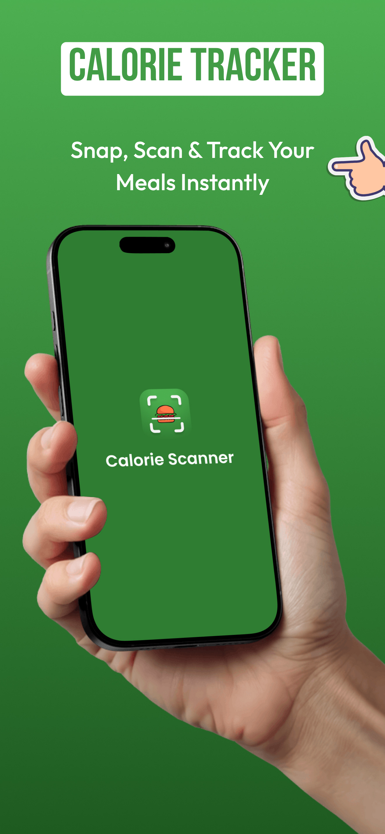 Calorie Tracker: Food Scanner