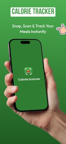 Calorie Tracker: Food Scanner screenshot