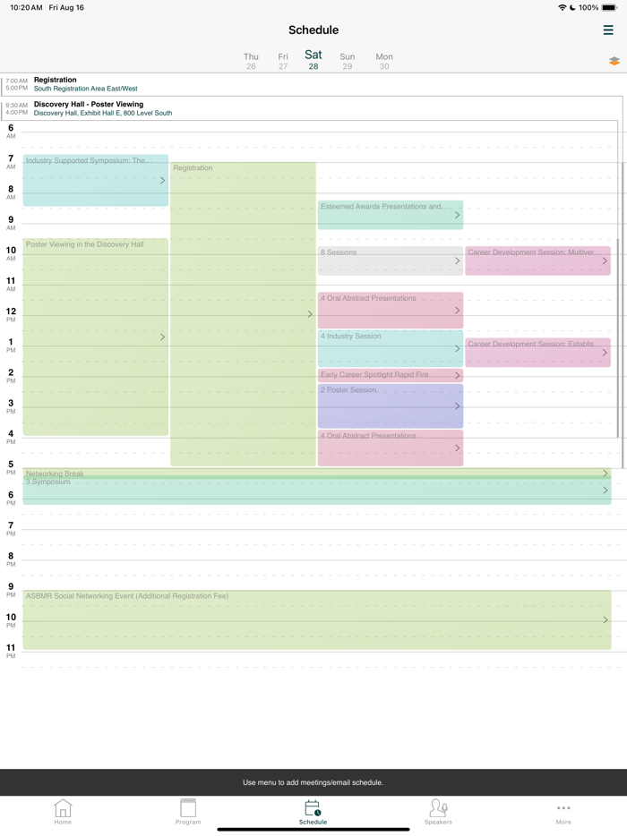 ASBMR 2025 Annual Meeting