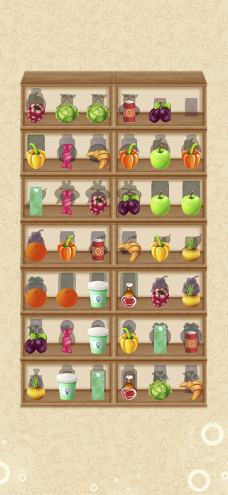 Sorting Products Shelf Game Screenshot 5 of 5