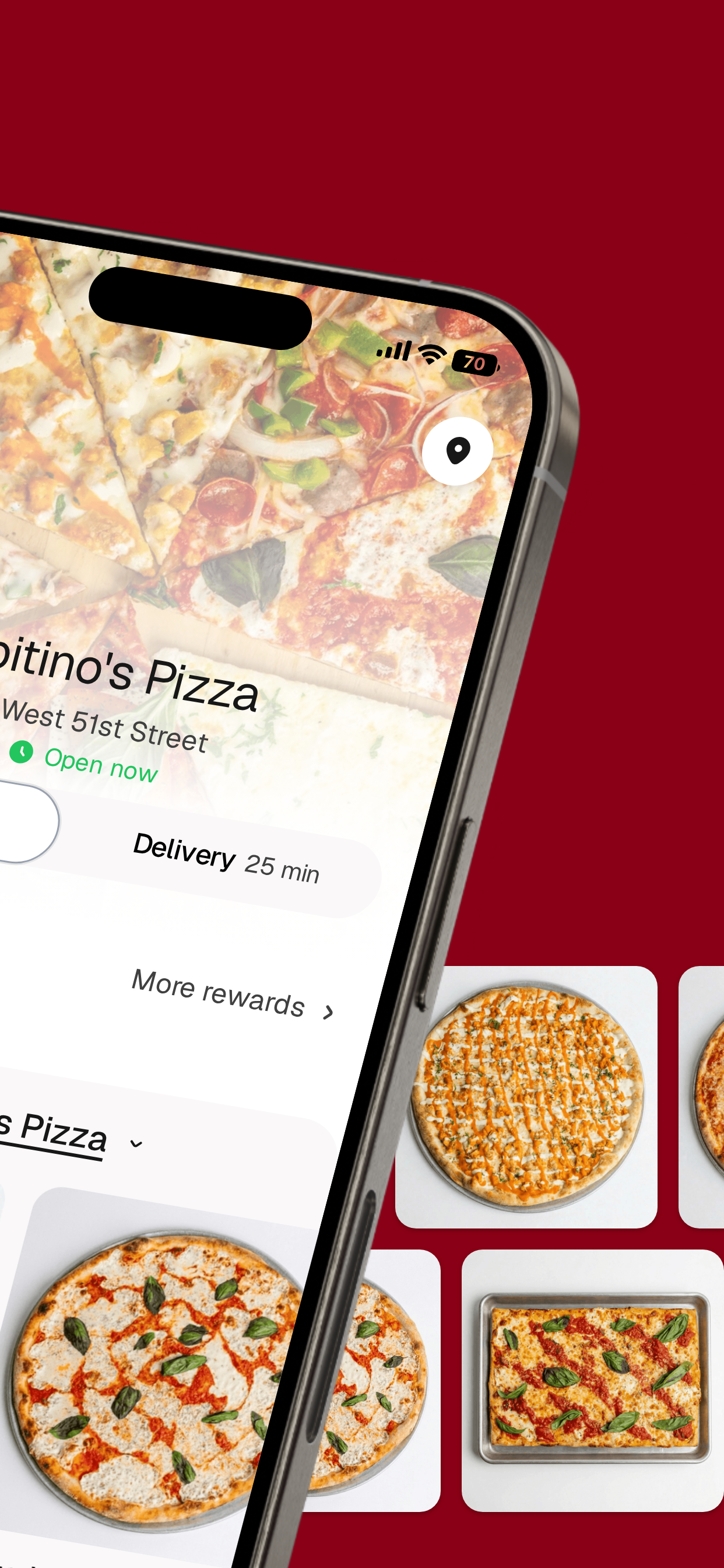 Abitino’s Pizza screenshot 2