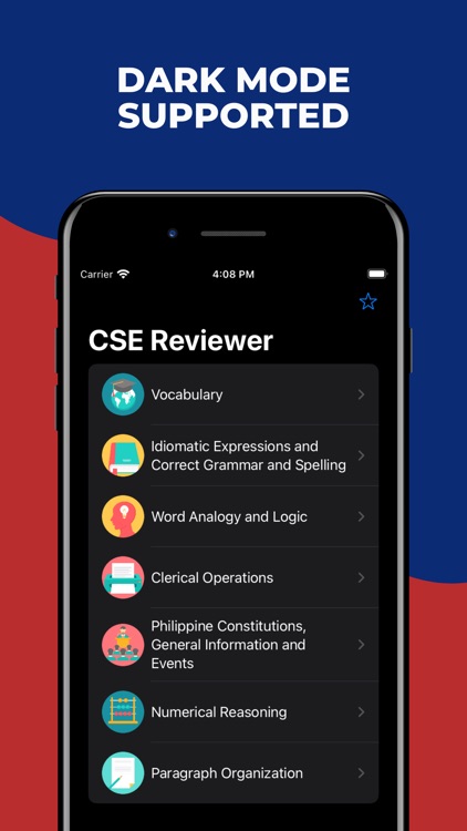 Civil Service Exam Reviewer screenshot-5