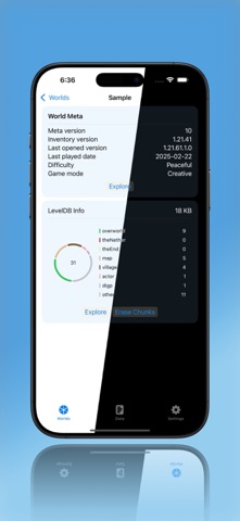 BlockGraver Screenshot 2 of 5