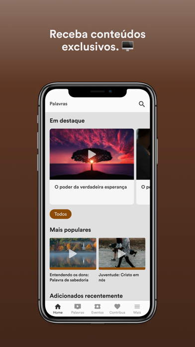 Screenshot #2 pour Catedral.loja.app
