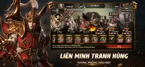 Tam Quốc Legend VTC screenshot 4