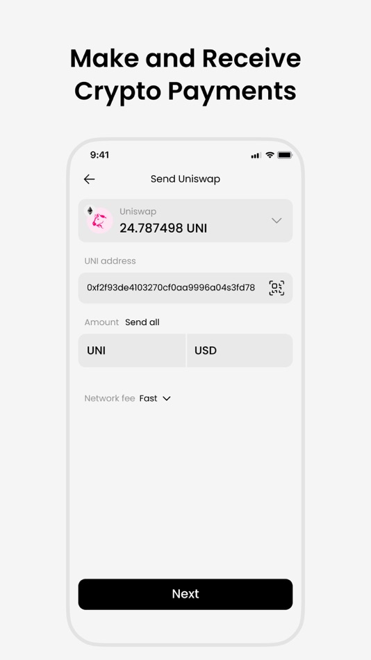 #4. Quantum Wallet (iOS) 由: Nexus Payments Limited