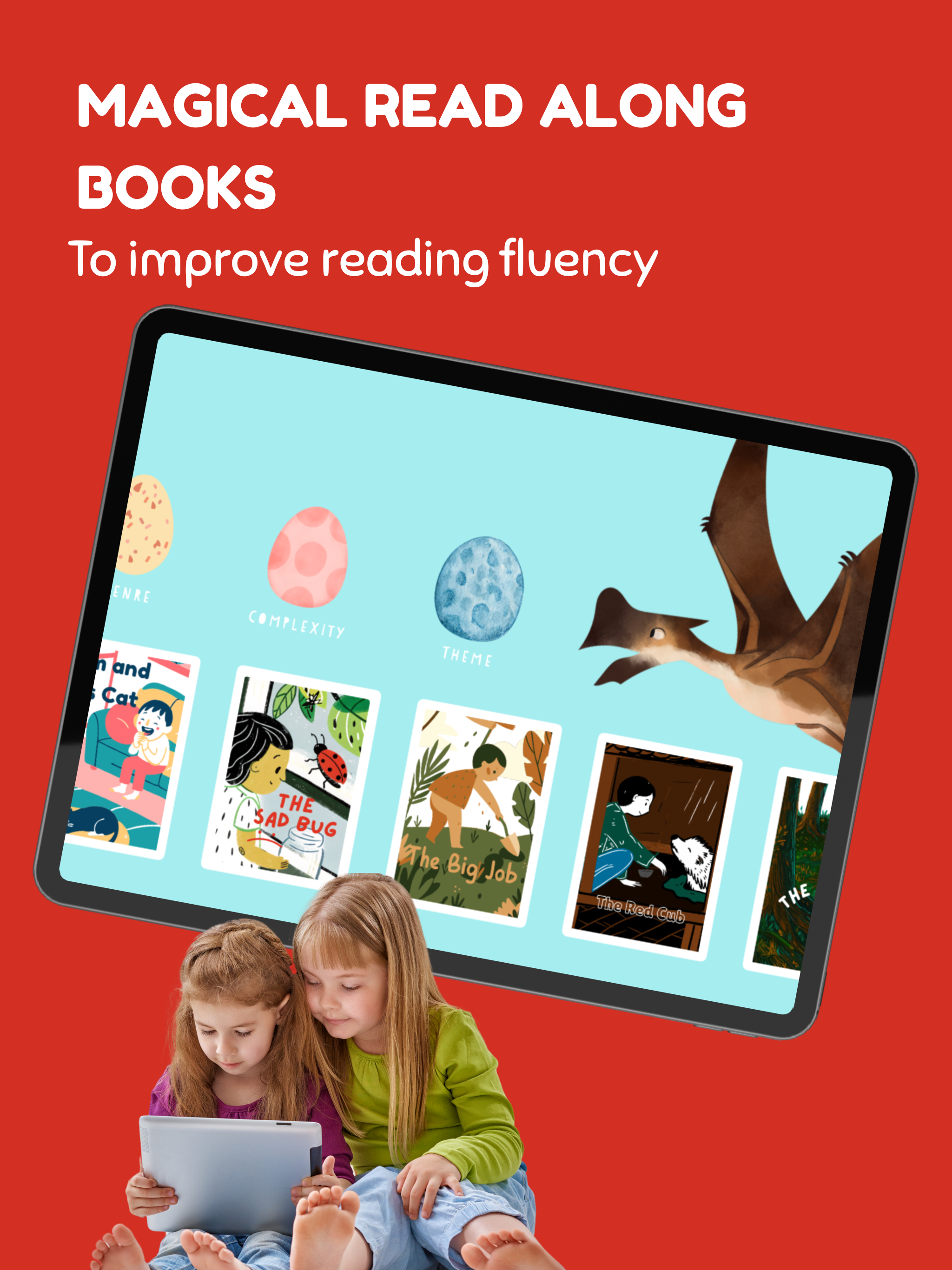 Learn to Read: Wild Phonics