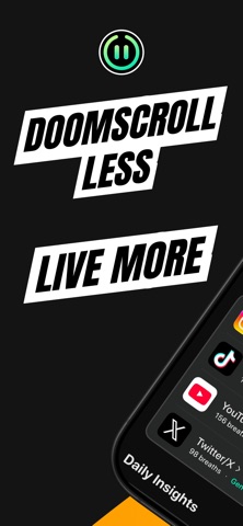 Pauso - Screen Time Control Screenshot 1 of 10