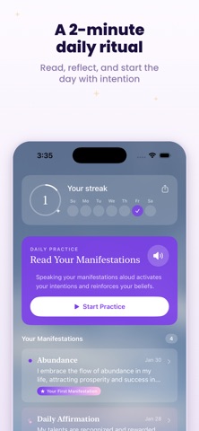 Manifest Anything: Dream Life screenshot
