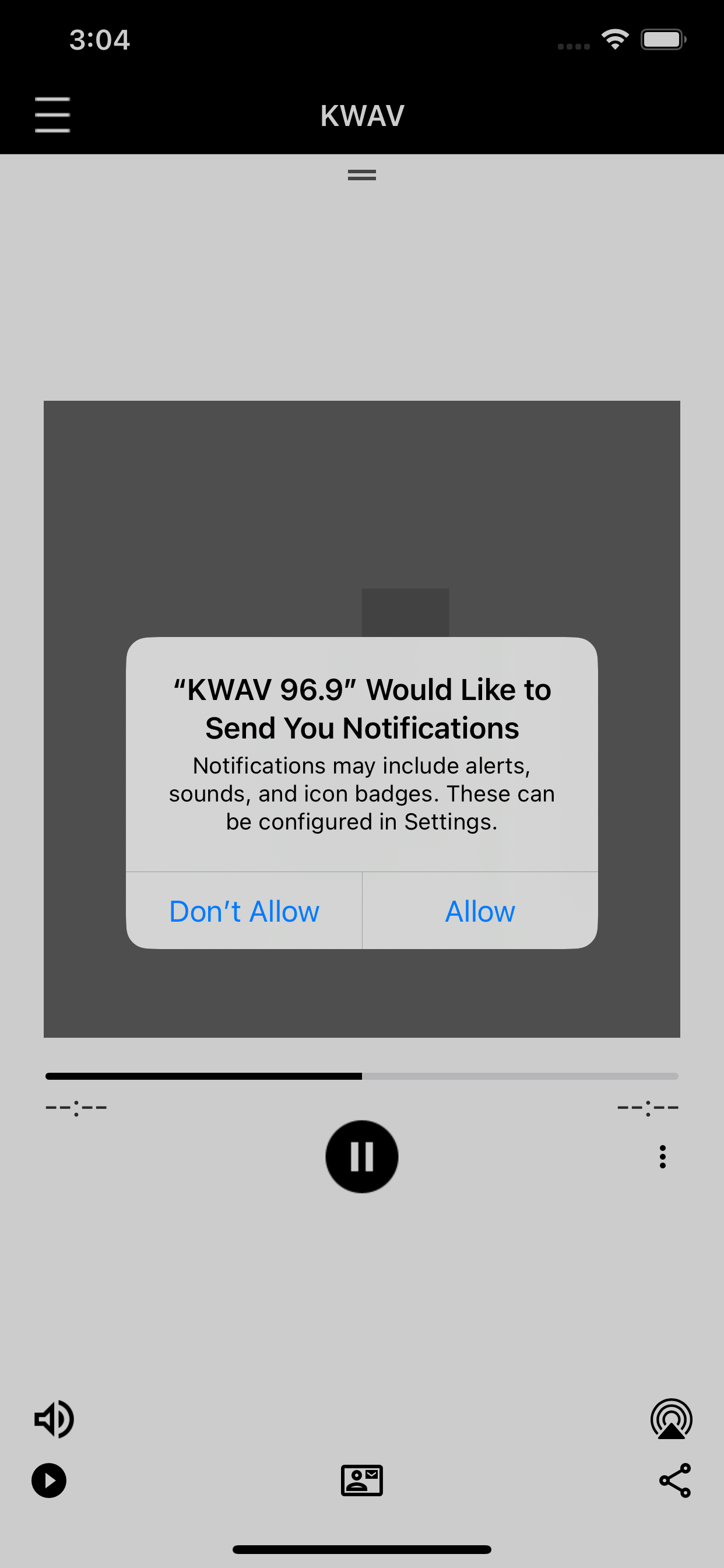 KWAV 96.9