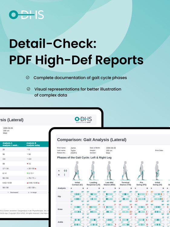 Orthelligent VISION screenshot-5