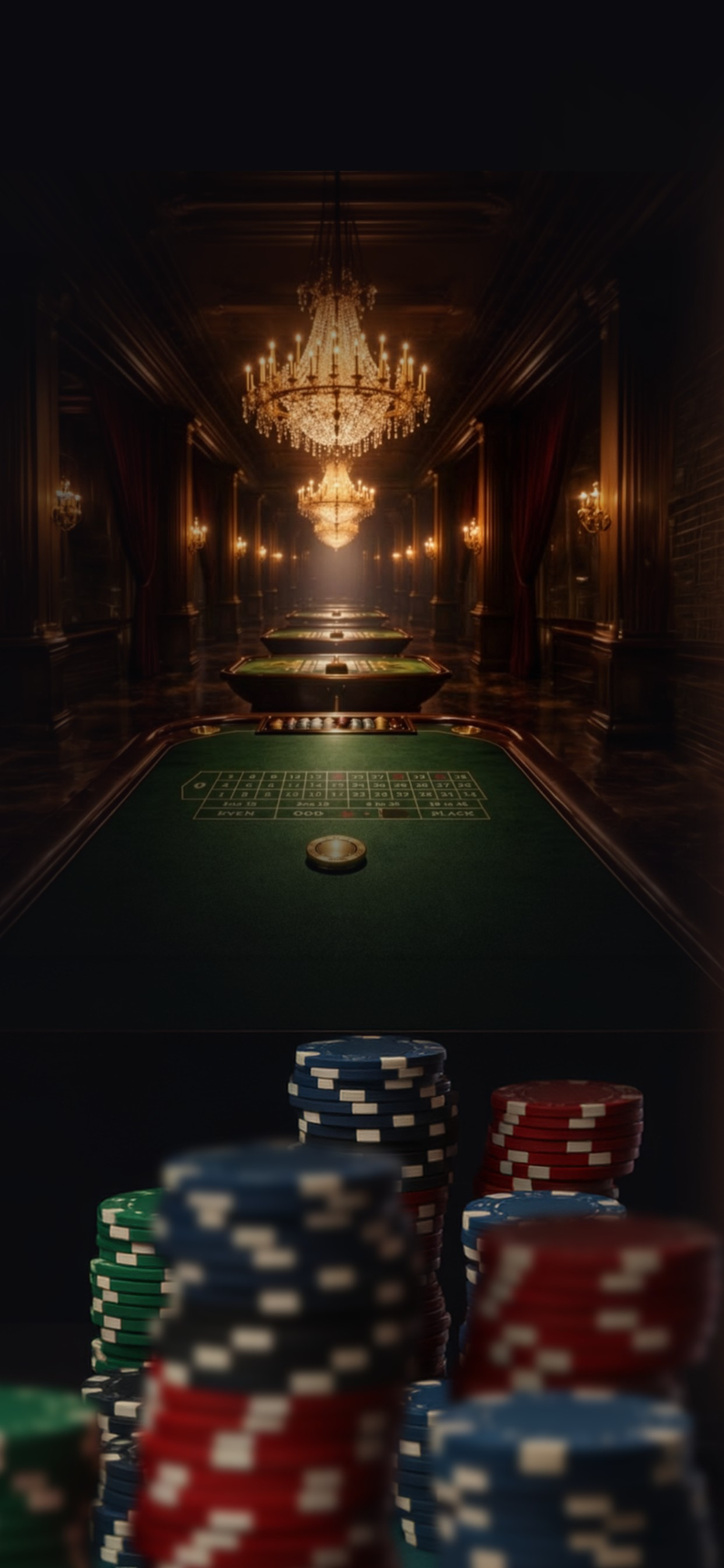 Casino & Roulette Number