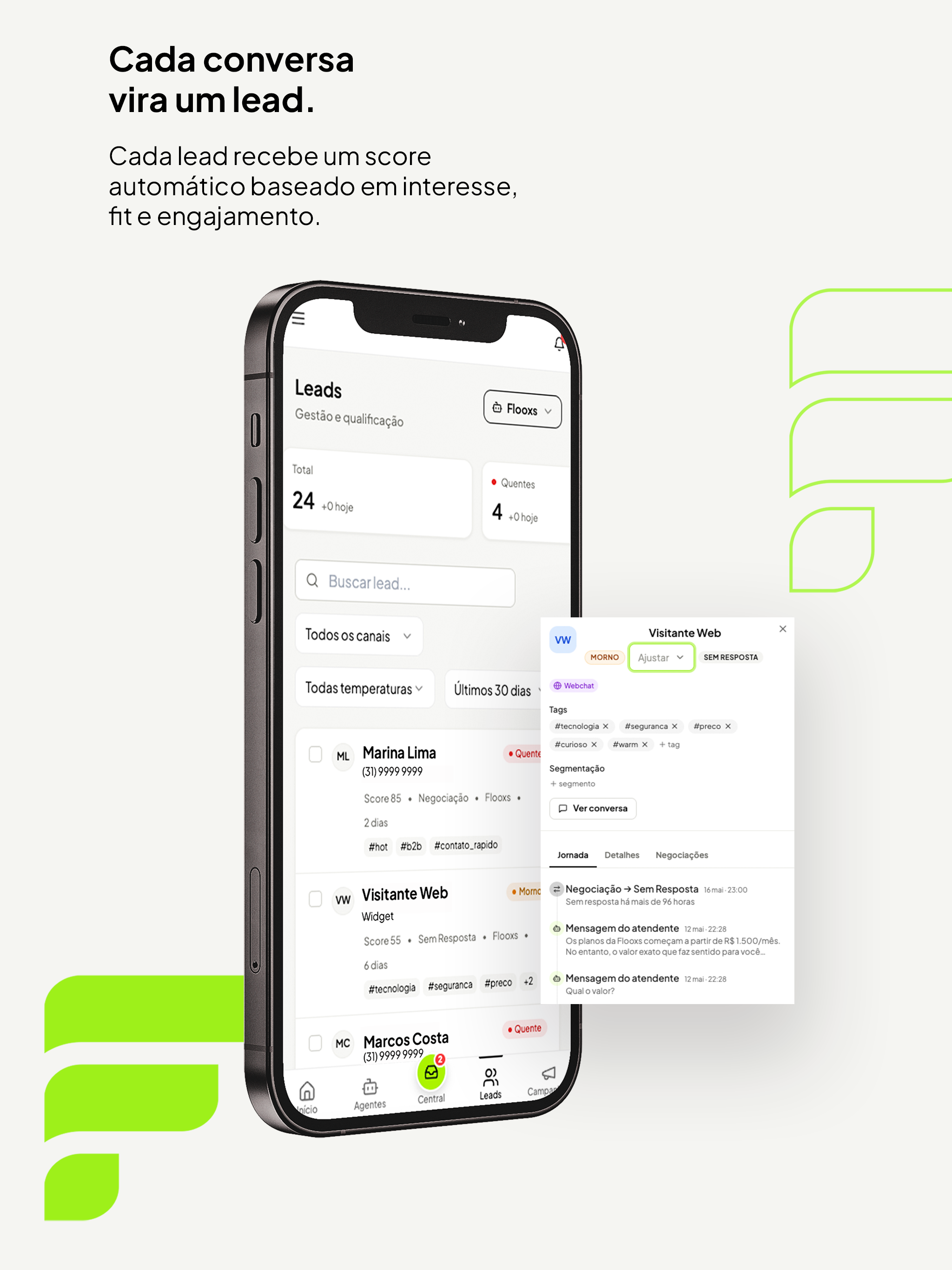 Flooxs screenshot 18