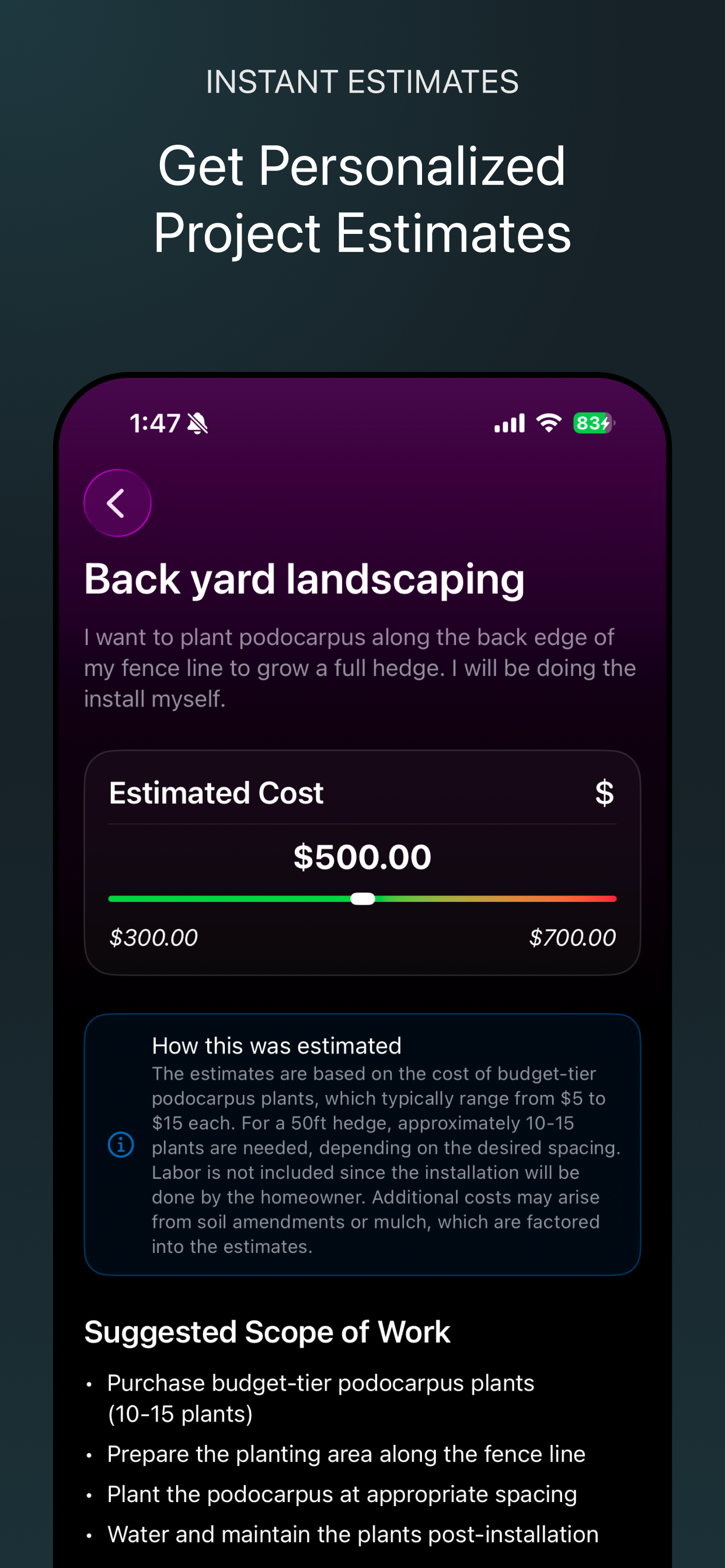 Maizon: Home Management screenshot 7