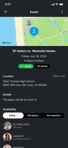 Hooper: Basketball Screenshot 4 of 4
