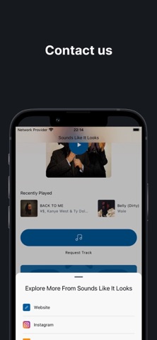 Sounds Like It Looks screenshot