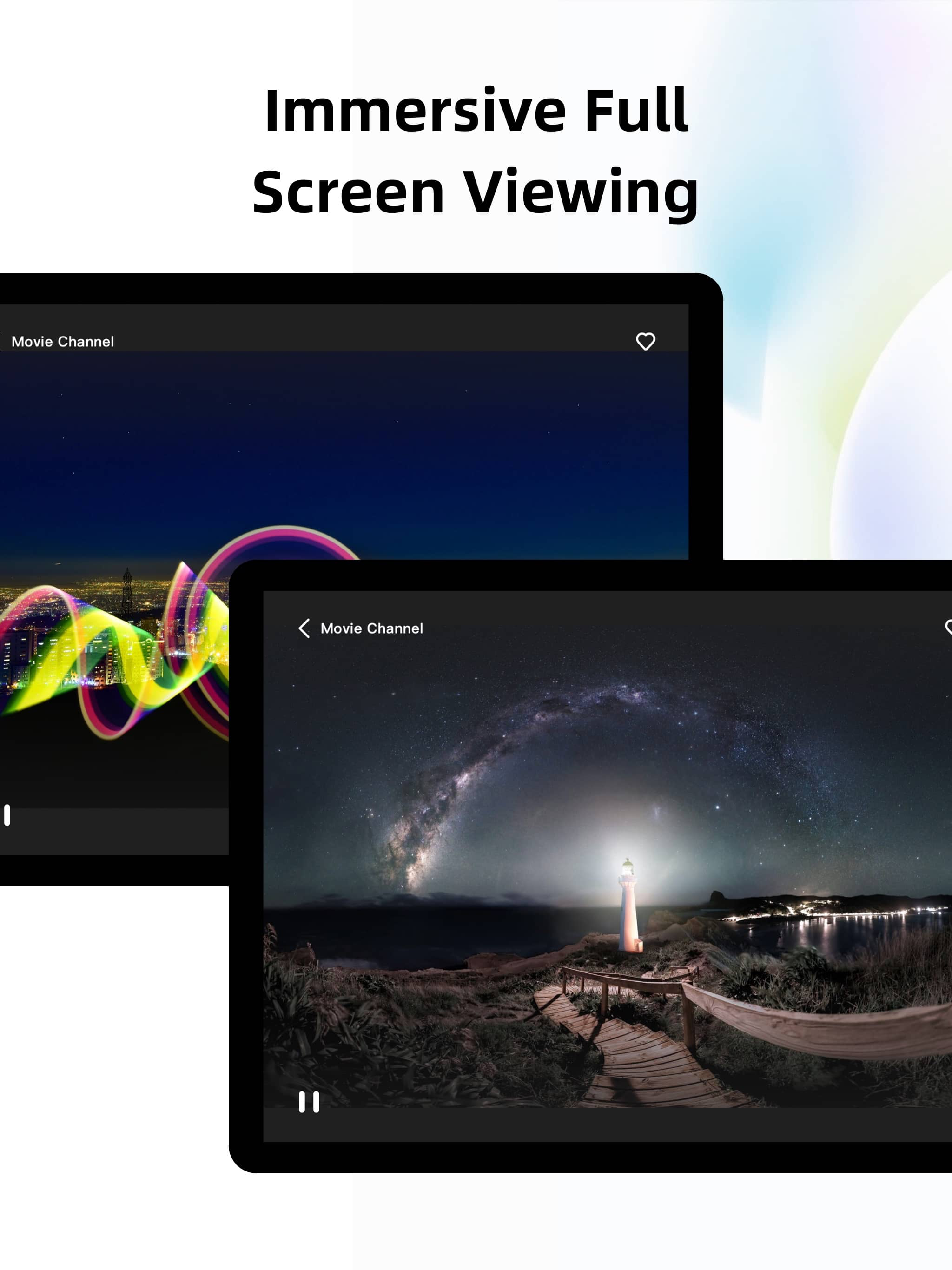 IPTV Watch Live TV & Miracast screenshot 10