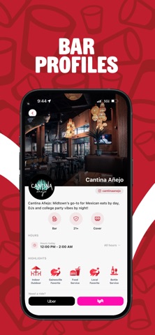 BarHop - Nightlife Screenshot 5 of 6